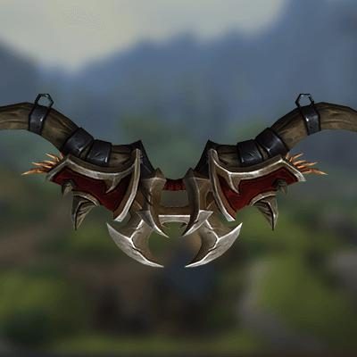 Honorbound Longbow