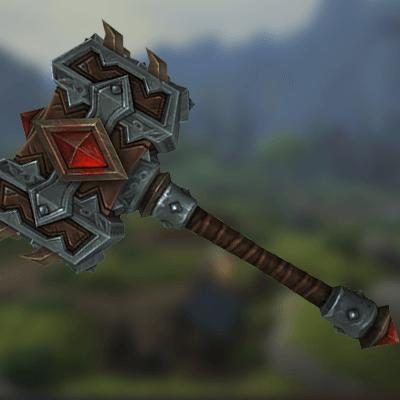 Honorbound Skullcrusher