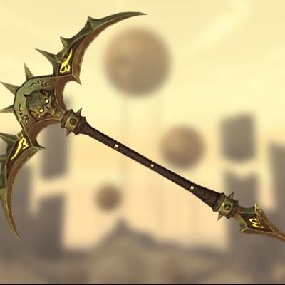 Impaler's Graceful Lance