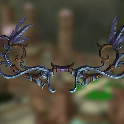 Ironfeather Longbow