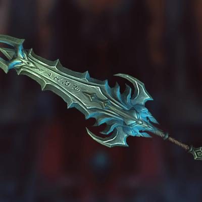 Jaithys, the Prison Blade