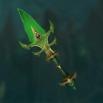 Lambent Plaguetouched Focus