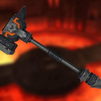 Lavaforge Monolith