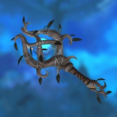 Mace of the Wild Hunt