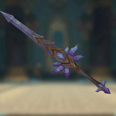 Mogu'Dar, Blade of the Thousand Slaves