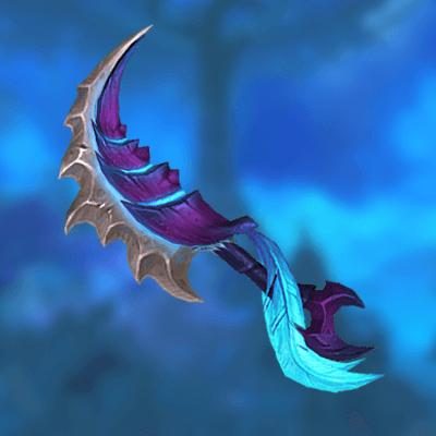 Night Courtier's Fang