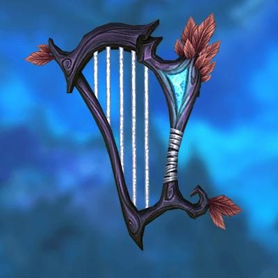 Night Courtier's Lyre
