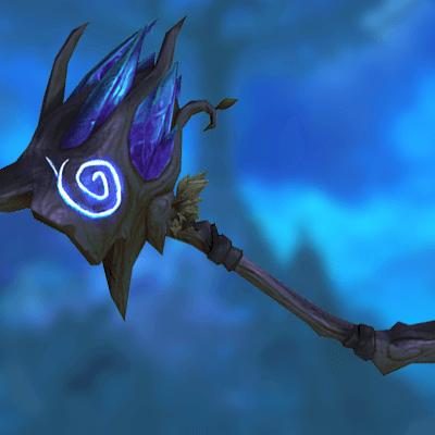 Night Courtier's Maul