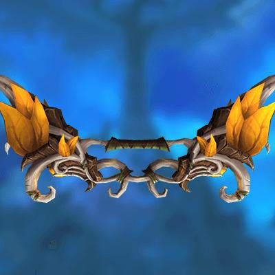 Night Courtier's Warbow