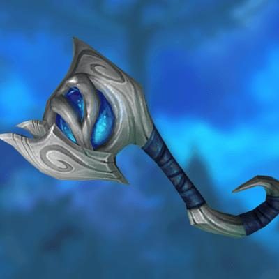 Nightwillow Cudgel