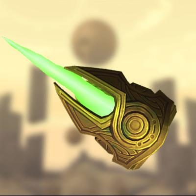 Perennial Punching Dagger
