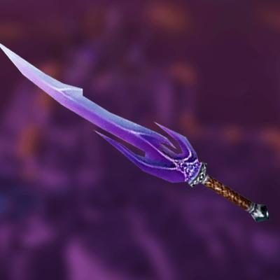 Pilfered Ethereal Blade