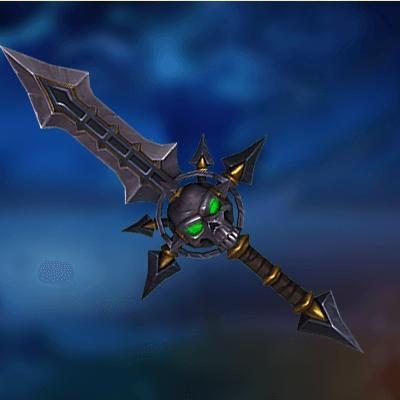 Plaguebringer's Dirk