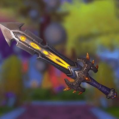Quickening Blade of the Prince