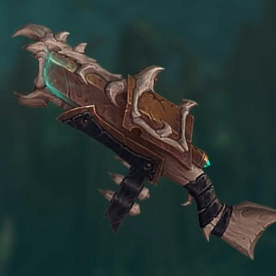 Rathan's Bonespike Launcher