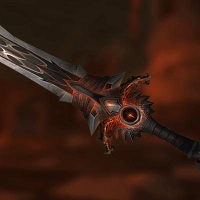 Reclaimed Ashkandi, Greatsword of the Brotherhood