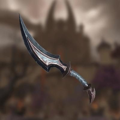 Rogue Researcher's Dagger