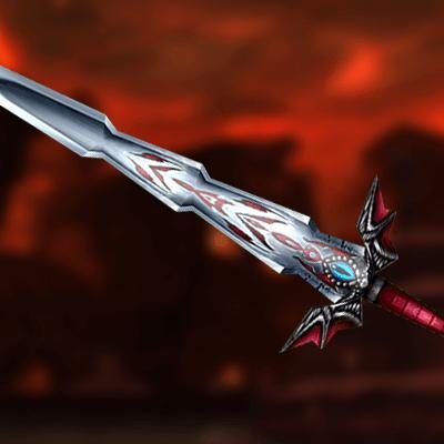 Runeblade of Baron Rivendare
