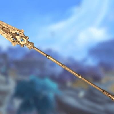 Selfless Collector's Javelin