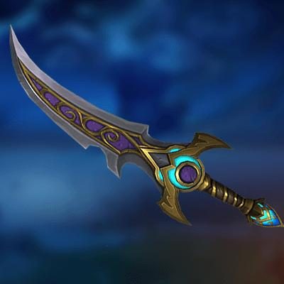 Sentinel's Spellblade