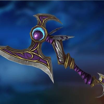Sentinel's Tomahawk