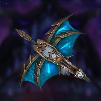 Shiver Venom Crossbow