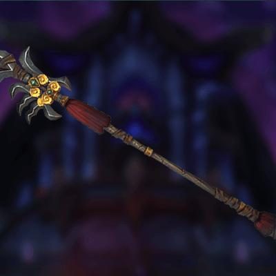Shiver Venom Lance