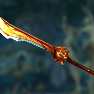 Sin'dorei Warblade
