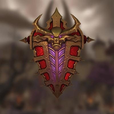 Sinfall Gilded Bulwark