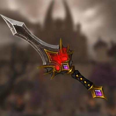 Sinfall Heartpiercer