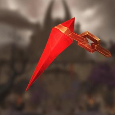 Sinheart Spell Foci