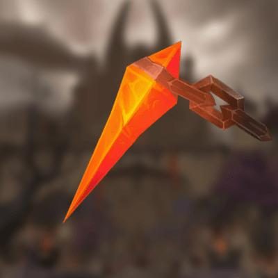 Sinstealer's Dark Foci