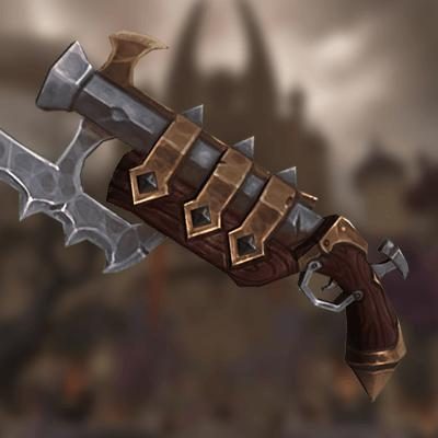 Soulstalker Blunderbuss