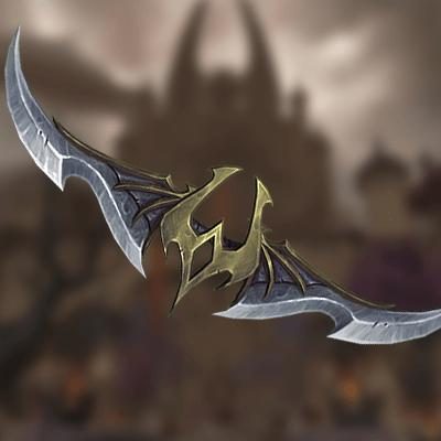 Soulstalker's Barbs