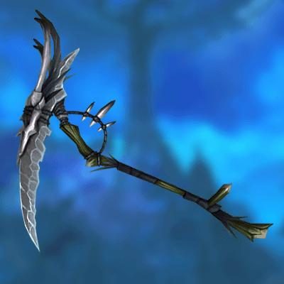 Soultwister's Scythe