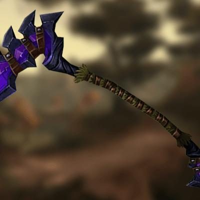 Spooky Scythe