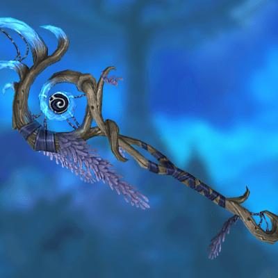 Staff of the Wild Hunt
