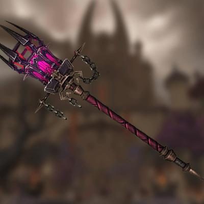 Stave of Dark Passions