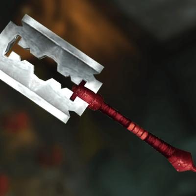 The Blackrock Slicer