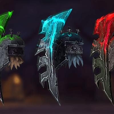 The Bladefist (WoD)