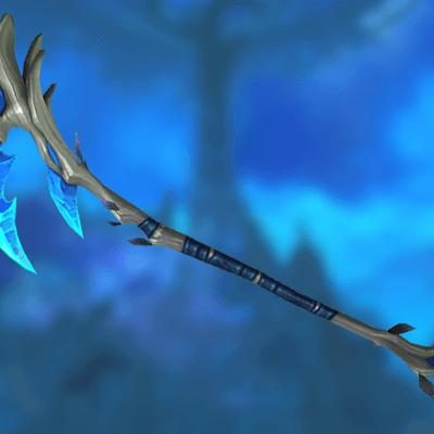 Thornsweeper Scythe