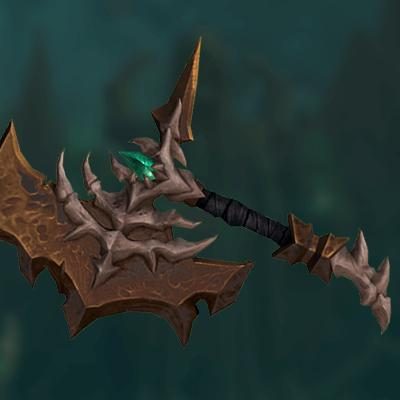Tomalin's Cleaver