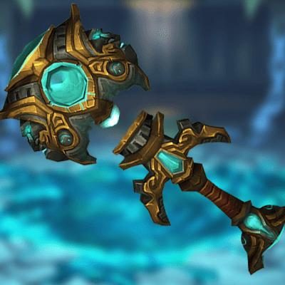 Val'anyr, Hammer of Ancient Kings