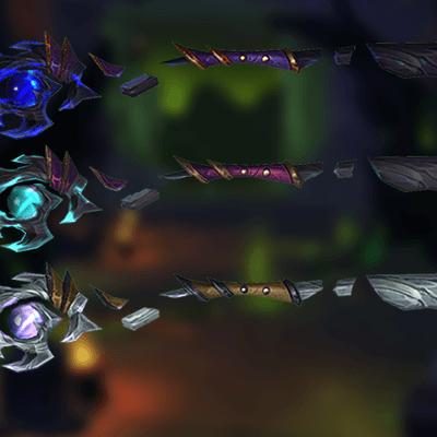 Voidcore Greatstaff
