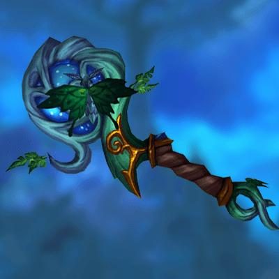 Wand of the Wild Hunt