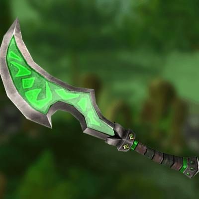 Warblade of the Hakkari, Reborn