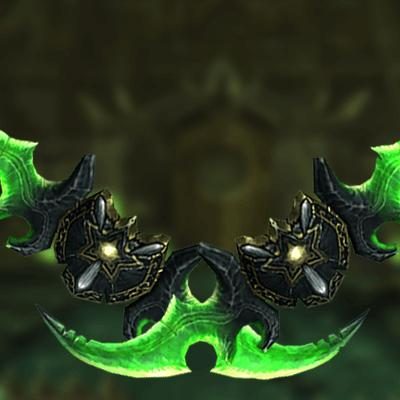 Warglaives of Azzinoth