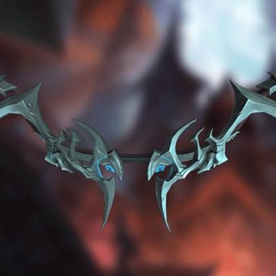 Rae'shalare, Death's Whisper – Sylvanas Legendary Bow