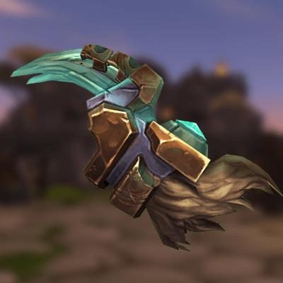 Claws of Creation
