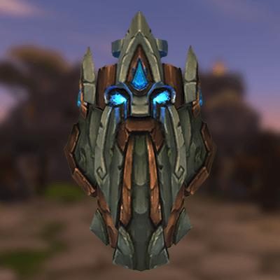 Face of the Guardian